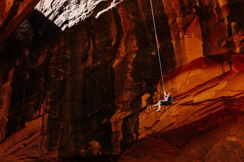 Adventure Safety